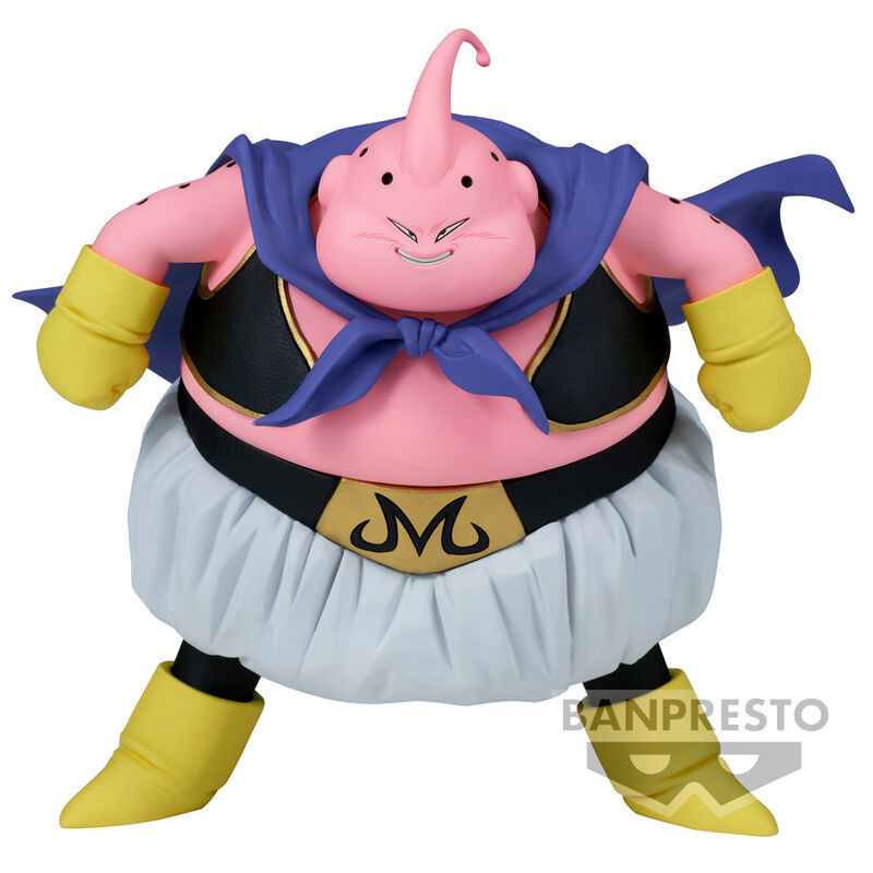 Figura Majin Buu Solid Edge Works Dragon Ball Z 17cm